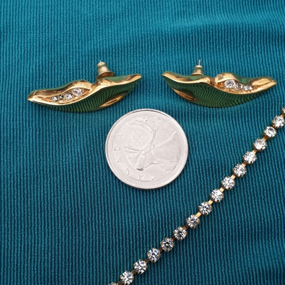 Bracelet & Earrings - Picture 3 of 4